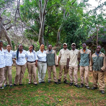 Nungu Game Lodge Lephalale Экстерьер фото
