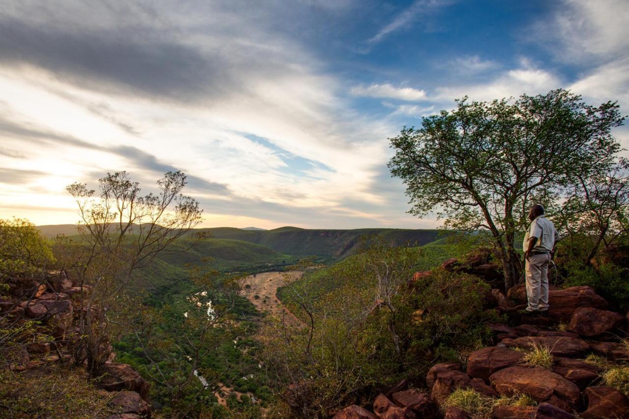 Nungu Game Lodge Lephalale Экстерьер фото