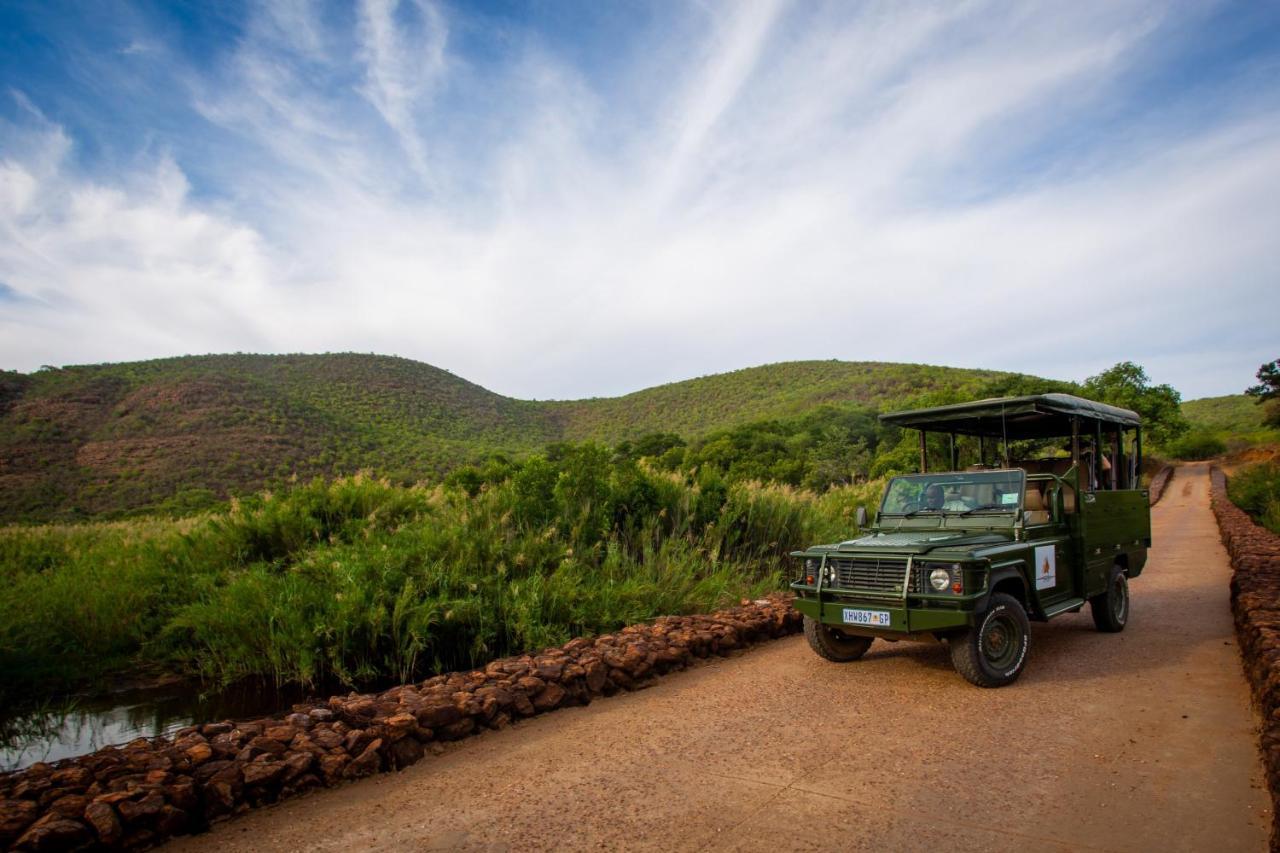 Nungu Game Lodge Lephalale Экстерьер фото