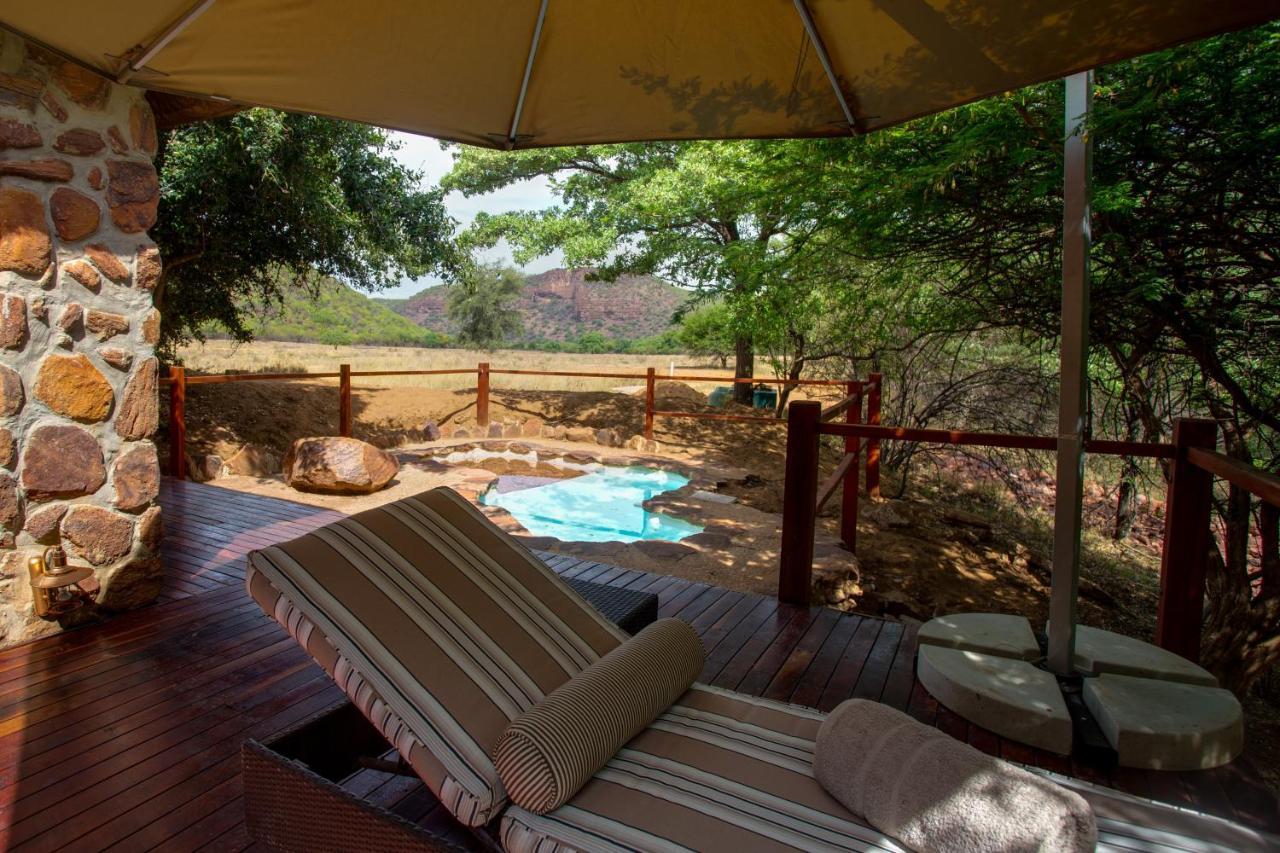 Nungu Game Lodge Lephalale Экстерьер фото