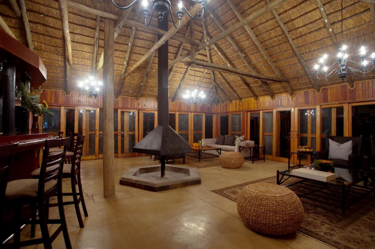 Nungu Game Lodge Lephalale Экстерьер фото