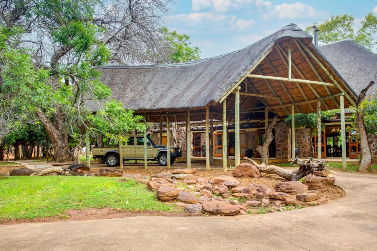 Nungu Game Lodge Lephalale Экстерьер фото