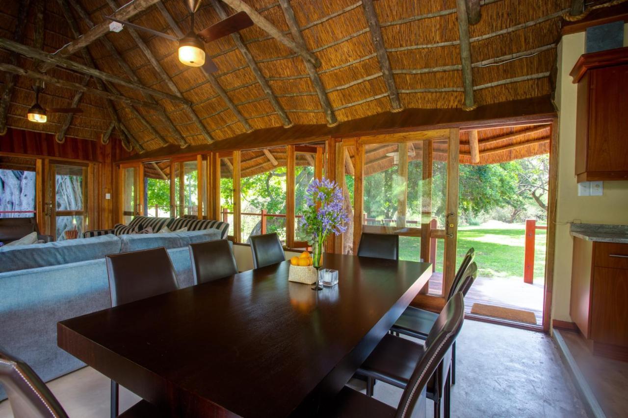 Nungu Game Lodge Lephalale Экстерьер фото